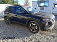 ✅ 2023 Hyundai Tucson Limited • VIN: KM8JECA11PU122766 • Lot: 75687984. Wystawiony na Copart z przebiegiem 15 521 mil. Bezpłatny archiwum sprzedaży aukcyjnych z USA i szczegółowy raport historii pojazdu na DreamBid. Zdjęcie 4.