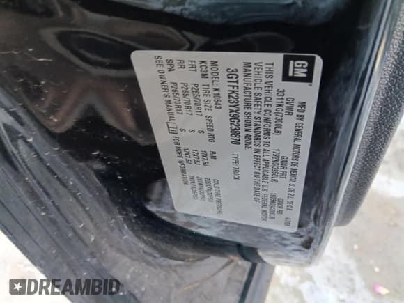 ✅ 2009 GMC Sierra 1500 • VIN: 3GTFK23YX9G238870 • Lot: 50381115. Wystawiony na Copart z przebiegiem Nie podano. Bezpłatny archiwum sprzedaży aukcyjnych z USA i szczegółowy raport historii pojazdu na DreamBid. Zdjęcie 12.