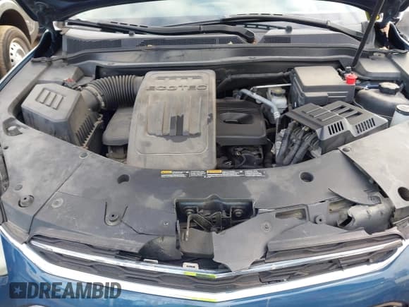 ✅ 2016 Chevrolet Equinox LT • VIN: 2GNFLFEK5G6216742 • Лот: 43488743. Опубликован ранее на IAAI с пробегом 148 193 миль. Бесплатный доступ к архиву аукционных продаж из США и подробный отчёт об истории автомобиля на DreamBid. Изображение 10.