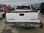 2005 Chevrolet Silverado 1500 Z71 with VIN 2GCEK19B251270661, listed as a Copart auction lot 81614315 with 134,337 mi miles and Salvage title. Bid and sale history available at DreamBid. Image 6.