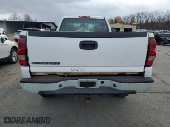 ✅ 2003 Chevrolet Silverado 2500HD Work Truck • VIN: 1GCHK24U33E337582 • Lot: 92349455. Wystawiony na Copart z przebiegiem 97 222 mil. Bezpłatny archiwum sprzedaży aukcyjnych z USA i szczegółowy raport historii pojazdu na DreamBid. Zdjęcie 6.