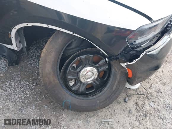 2024 Dodge Durango Pursuit with VIN 1C4SDJFT2RC213662, listed as a IAAI auction lot 42074058 with 1,238 mi miles and . Bid and sale history available at DreamBid. Image 6.