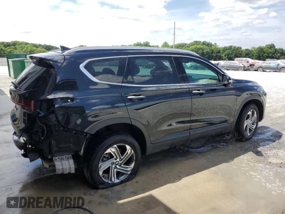 ✅ 2023 Hyundai Santa Fe SEL • VIN: 5NMS2DAJ0PH579129 • Lot: 59771194. Wystawiony na Copart z przebiegiem 44 430 mil. Bezpłatny archiwum sprzedaży aukcyjnych z USA i szczegółowy raport historii pojazdu na DreamBid. Zdjęcie 3.