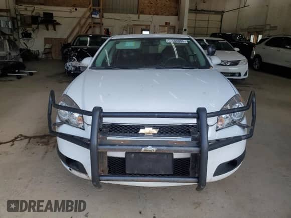 2014 Chevrolet Impala Police Police с VIN 2G1WD5E3XE1159790, выставлен на аукционе Copart как лот 55505895 с пробегом 155 366 миль миль и Списание • Salvage title. История ставок и продаж доступна на DreamBid. Изображение 5.