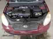 2009 Hyundai Accent Auto GLS с VIN KMHCN46C39U321555, выставлен на аукционе Copart как лот 78079894 с пробегом 150 522 миль миль и Списание • Salvage title. История ставок и продаж доступна на DreamBid. Изображение 11.