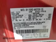 ✅ 2012 Ford F-150 XL • VIN: 1FTEX1CM0CKD29425 • Lot: 86261515. Listed on Copart with 271,740 mi. Free auction sales archive from the USA and detailed vehicle history report at DreamBid. Image 12.