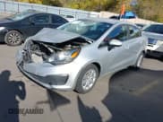 ✅ 2017 Kia Rio LX • VIN: KNADM4A37H6006986 • Лот: 43635385. Опубликован ранее на IAAI с пробегом 50 929 миль. Бесплатный доступ к архиву аукционных продаж из США и подробный отчёт об истории автомобиля на DreamBid. Изображение 2.