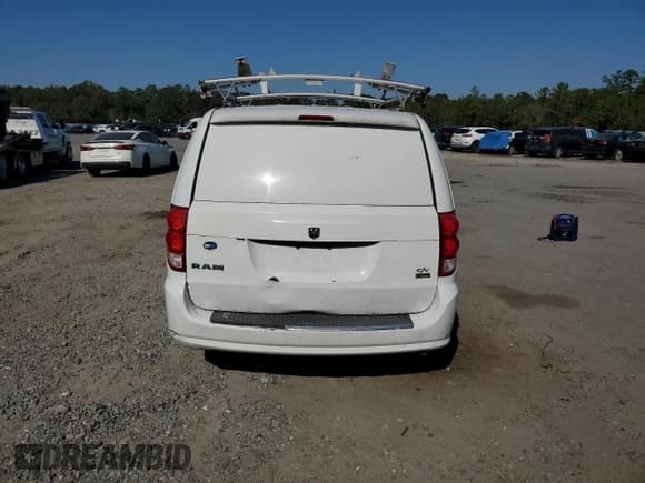 ✅ 2014 Ram Cargo Van Tradesman • VIN: 2C4JRGAGXER352966 • Lot: 91957025. Listed on Copart with 155,180 mi. Free auction sales archive from the USA and detailed vehicle history report at DreamBid. Image 6.