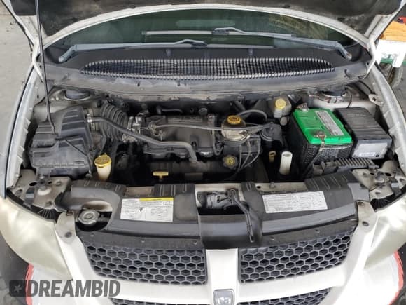 ✅ 2002 Dodge Caravan Sport • VIN: 1B4GP453X2B667828 • Лот: 91377705. Опубликован ранее на Copart с пробегом 129 372 миль. Бесплатный доступ к архиву аукционных продаж из США и подробный отчёт об истории автомобиля на DreamBid. Изображение 12.