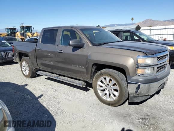 2015 Chevrolet Silverado 1500 Work Truck с VIN 3GCPCPEH4FG486149, выставлен на аукционе Copart как лот 91202245 с пробегом 286 057 миль миль и Чистый • Clean title. История ставок и продаж доступна на DreamBid. Изображение 4.