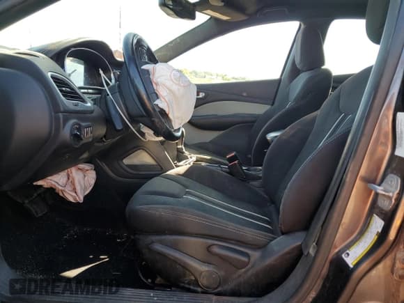 ✅ 2014 Dodge Dart SXT • VIN: 1C3CDFBB8ED767277 • Лот: 81415235. Опубликован ранее на Copart с пробегом Не указан. Бесплатный доступ к архиву аукционных продаж из США и подробный отчёт об истории автомобиля на DreamBid. Изображение 7.