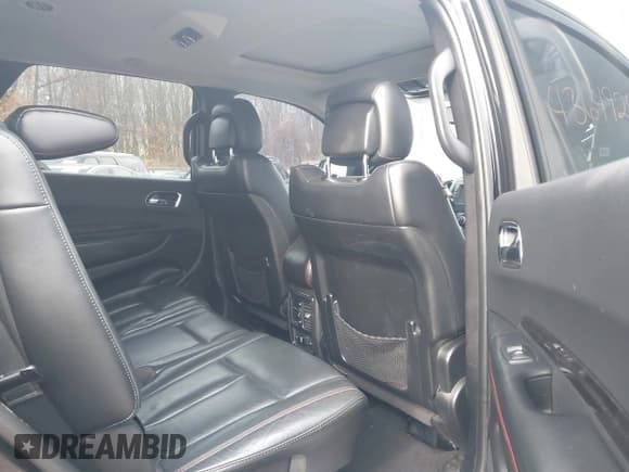 ✅ 2012 Dodge Durango R/T • VIN: 1C4SDJCT4CC151869 • Лот: 43649243. Опубликован ранее на IAAI с пробегом 123 804 миль. Бесплатный доступ к архиву аукционных продаж из США и подробный отчёт об истории автомобиля на DreamBid. Изображение 8.