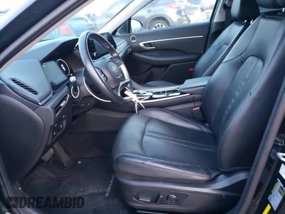 2020 Hyundai Sonata SEL z VIN 5NPEF4JA4LH016387, wystawiony jako Copart lot #71761132 z przebiegiem 54 865 mil mil oraz . Historia ofert i sprzedaży dostępna na DreamBid. Obrazek 7.