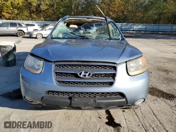 ✅ 2009 Hyundai Santa Fe Limited • VIN: 5NMSH73E79H321211 • Lot: 73560194. Listed on Copart with 159,665 mi. Free auction sales archive from the USA and detailed vehicle history report at DreamBid. Image 5.