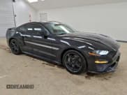 ✅ 2019 Ford Mustang GT Premium • VIN: 1FA6P8CF8K5143987 • Lot: 91817505. Listed on Copart with 48,756 mi. Free auction sales archive from the USA and detailed vehicle history report at DreamBid. Image 4.