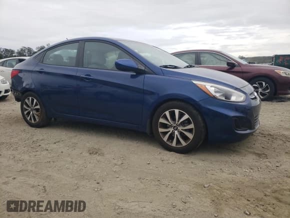 ✅ 2017 Hyundai Accent SE • VIN: KMHCT4AE0HU325866 • Лот: 72011374. Опубликован ранее на Copart с пробегом 150 393 миль. Бесплатный доступ к архиву аукционных продаж из США и подробный отчёт об истории автомобиля на DreamBid. Изображение 4.