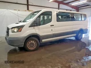 ✅ 2017 Ford Transit XL • VIN: 1FBZX2YM9HKA62457 • Lot: 82136135. Wystawiony na Copart z przebiegiem 84 992 mil. Bezpłatny archiwum sprzedaży aukcyjnych z USA i szczegółowy raport historii pojazdu na DreamBid. Zdjęcie 1.