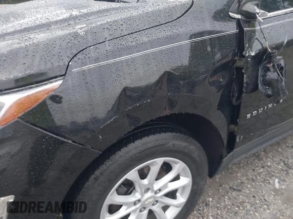 ✅ 2018 Chevrolet Equinox LT • VIN: 3GNAXSEV8JL334112 • Lot: 43384225. Wystawiony na IAAI z przebiegiem 84 931 mil. Bezpłatny archiwum sprzedaży aukcyjnych z USA i szczegółowy raport historii pojazdu na DreamBid. Zdjęcie 14.