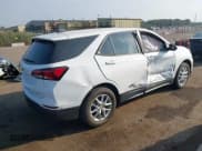 ✅ 2023 Chevrolet Equinox LS • VIN: 3GNAXSEG9PL225300 • Lot: 43265044. Listed on IAAI with 46,668 mi. Free auction sales archive from the USA and detailed vehicle history report at DreamBid. Image 4.