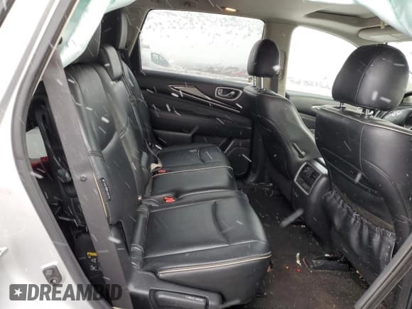 ✅ 2019 Infiniti QX60 Luxe • VIN: 5N1DL0MM1KC557907 • Lot: 88788275. Listed on Copart with 91,669 mi. Free auction sales archive from the USA and detailed vehicle history report at DreamBid. Image 10.