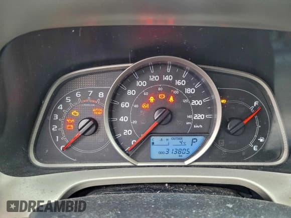 ✅ 2013 Toyota RAV4 LE • VIN: 2T3BFREV5DW056002 • Lot: 94921715. Wystawiony na Copart z przebiegiem 313 805 mil. Bezpłatny archiwum sprzedaży aukcyjnych z USA i szczegółowy raport historii pojazdu na DreamBid. Zdjęcie 8.