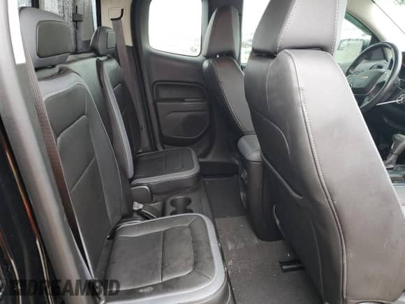 2020 Chevrolet Colorado 4WD Z71 z VIN 1GCHTDENXL1110011, wystawiony jako Copart lot #42571084 z przebiegiem 38 247 mil mil oraz . Historia ofert i sprzedaży dostępna na DreamBid. Obrazek 10.