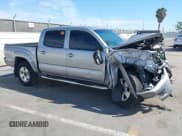 ✅ 2014 Toyota Tacoma PreRunner • VIN: 3TMJU4GN5EM166486 • Лот: 43042584. Опубликован ранее на IAAI с пробегом 131 039 миль. Бесплатный доступ к архиву аукционных продаж из США и подробный отчёт об истории автомобиля на DreamBid. Изображение 1.