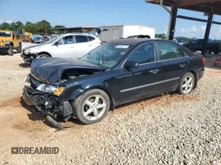 ✅ 2008 Hyundai Sonata SE • VIN: 5NPEU46C38H317725 • Лот: 66160775. Опубликован ранее на Copart с пробегом Не указан. Бесплатный доступ к архиву аукционных продаж из США и подробный отчёт об истории автомобиля на DreamBid. Изображение 1.