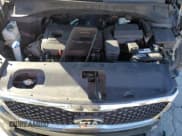 ✅ 2016 Kia Sorento LX • VIN: 5XYPG4A33GG165149 • Lot: 92494385. Listed on Copart with 159,496 mi. Free auction sales archive from the USA and detailed vehicle history report at DreamBid. Image 11.