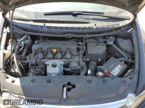 ✅ 2011 Honda Civic GX • VIN: 19XFA4F5XBE000695 • Лот: 60547125. Опубликован ранее на Copart с пробегом 153 513 миль. Бесплатный доступ к архиву аукционных продаж из США и подробный отчёт об истории автомобиля на DreamBid. Изображение 11.