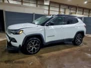 ✅ 2025 Jeep Compass Limited • VIN: 3C4NJDCN8ST624846 • Lot: 94930285. Listed on Copart with 3,259 mi. Free auction sales archive from the USA and detailed vehicle history report at DreamBid. Image 1.