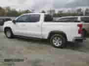 2019 Chevrolet Silverado 1500 LT z VIN 3GCPWCEK9KG145786, wystawiony jako Copart lot #51367665 z przebiegiem 57 911 mil mil oraz Szkoda całkowita • Salvage title. Historia ofert i sprzedaży dostępna na DreamBid. Obrazek 2.