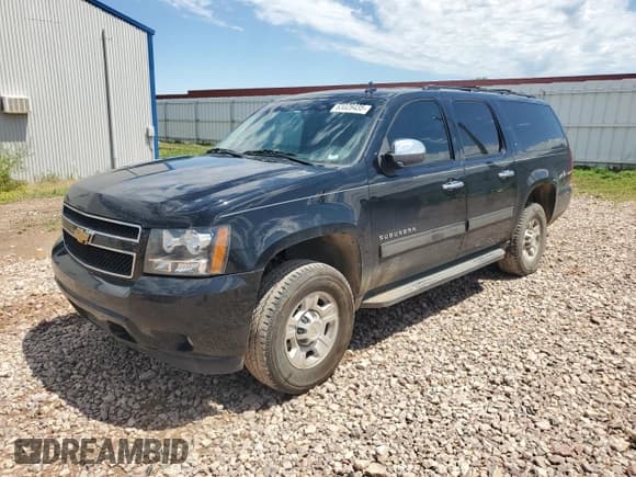 ✅ 2013 Chevrolet Suburban • VIN: 1GNWKMEG7DR115544 • Lot: 63028435. Listed on Copart with 241,691 mi. Free auction sales archive from the USA and detailed vehicle history report at DreamBid. Image 1.