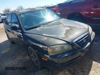 ✅ 2005 Hyundai Elantra GLS • VIN: KMHDN46D25U177276 • Lot: 41540740. Wystawiony na IAAI z przebiegiem 218 784 mil. Bezpłatny archiwum sprzedaży aukcyjnych z USA i szczegółowy raport historii pojazdu na DreamBid. Zdjęcie 1.