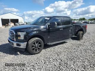 ✅ 2017 Ford F-150 XL • VIN: 1FTFW1EG9HFC08777 • Lot: 69755575. Listed on Copart with 188,289 mi. Free auction sales archive from the USA and detailed vehicle history report at DreamBid. Image 1.
