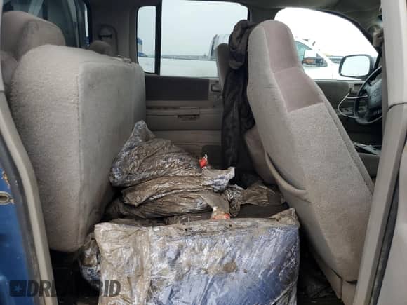 2004 Dodge Dakota SLT z VIN 1D7HG48N04S695750, wystawiony jako Copart lot #61059154 z przebiegiem Nie podano mil oraz Szkoda całkowita • Salvage title. Historia ofert i sprzedaży dostępna na DreamBid. Obrazek 10.