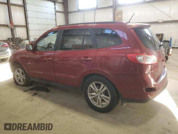 ✅ 2010 Hyundai Santa Fe GL • VIN: 5NMSGDAG1AH367241 • Lot: 76537374. Listed on Copart with 274,765 mi. Free auction sales archive from the USA and detailed vehicle history report at DreamBid. Image 2.
