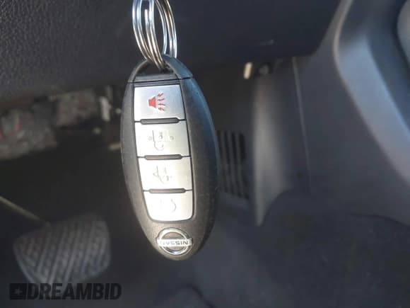 ✅ 2018 Nissan Titan Platinum Reserve • VIN: 1N6BA1F48JN519837 • Lot: 42063372. Listed on IAAI with 101,918 mi. Free auction sales archive from the USA and detailed vehicle history report at DreamBid. Image 11.