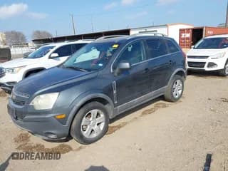 ✅ 2013 Chevrolet Captiva Sport LS • VIN: 3GNAL2EK5DS574181 • Lot: 41446015. Wystawiony na IAAI z przebiegiem 180 249 mil. Bezpłatny archiwum sprzedaży aukcyjnych z USA i szczegółowy raport historii pojazdu na DreamBid. Zdjęcie 2.