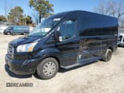 ✅ 2016 Ford Transit Cargo • VIN: 1FTYR2CG2GKA09634 • Лот: 46376165. Опубликован ранее на Copart с пробегом 102 764 миль. Бесплатный доступ к архиву аукционных продаж из США и подробный отчёт об истории автомобиля на DreamBid. Изображение 1.