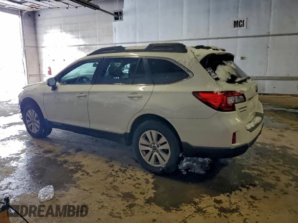 ✅ 2017 Subaru Outback Premium • VIN: 4S4BSACC5H3214969 • Лот: 92506705. Опубликован ранее на Copart с пробегом 167 653 миль. Бесплатный доступ к архиву аукционных продаж из США и подробный отчёт об истории автомобиля на DreamBid. Изображение 2.