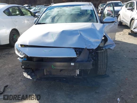 ✅ 2022 Hyundai Accent SE • VIN: 3KPC24A65NE158723 • Лот: 41196817. Опубликован ранее на IAAI с пробегом 22 349 миль. Бесплатный доступ к архиву аукционных продаж из США и подробный отчёт об истории автомобиля на DreamBid. Изображение 6.