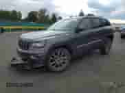2016 Jeep Grand Cherokee Limited 75th Anniversary с VIN 1C4RJFBG5GC431136, выставлен на аукционе Copart как лот 71918245 с пробегом 142 439 миль миль и Списание • Salvage title. История ставок и продаж доступна на DreamBid. Изображение 1.
