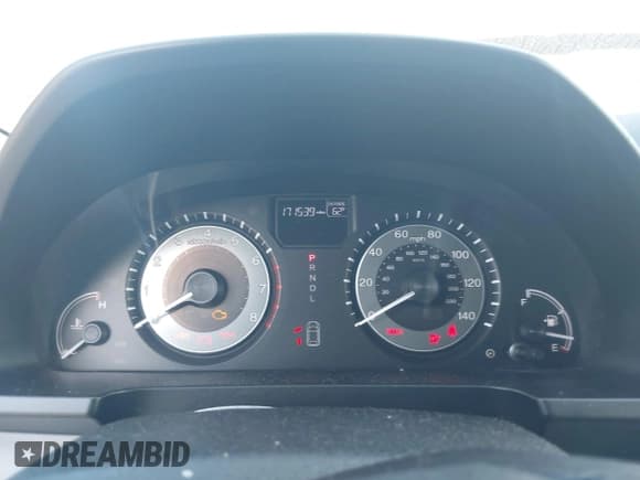 ✅ 2016 Honda Odyssey SE • VIN: 5FNRL5H34GB023996 • Lot: 43307237. Listed on IAAI with 171,539 mi. Free auction sales archive from the USA and detailed vehicle history report at DreamBid. Image 7.