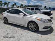 ✅ 2015 Hyundai Azera • VIN: KMHFG4JGXFA468082 • Lot: 69019715. Listed on Copart with 127,984 mi. Free auction sales archive from the USA and detailed vehicle history report at DreamBid. Image 4.