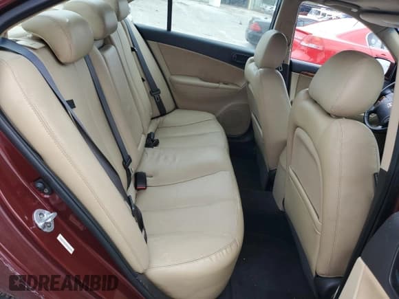 ✅ 2009 Hyundai Sonata Limited • VIN: 5NPEU46C29H423858 • Лот: 82966034. Опубликован ранее на Copart с пробегом 123 408 миль. Бесплатный доступ к архиву аукционных продаж из США и подробный отчёт об истории автомобиля на DreamBid. Изображение 11.