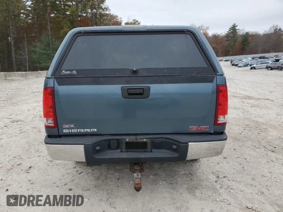 ✅ 2011 GMC Sierra 1500 Work Truck • VIN: 1GTN2TEA6BZ462662 • Лот: 89872925. Опубликован ранее на Copart с пробегом 146 910 миль. Бесплатный доступ к архиву аукционных продаж из США и подробный отчёт об истории автомобиля на DreamBid. Изображение 6.