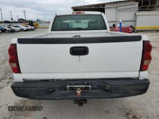 2003 Chevrolet Silverado 1500 LS с VIN 1GCEC19V23Z290548, выставлен на аукционе Copart как лот 71031684 с пробегом 195 243 миль миль и Чистый • Clean title. История ставок и продаж доступна на DreamBid. Изображение 6.