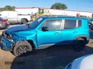 ✅ 2022 Jeep Renegade Altitude • VIN: ZACNJDE16NPN71292 • Lot: 43173787. Listed on IAAI with 60,740 mi. Free auction sales archive from the USA and detailed vehicle history report at DreamBid. Image 15.