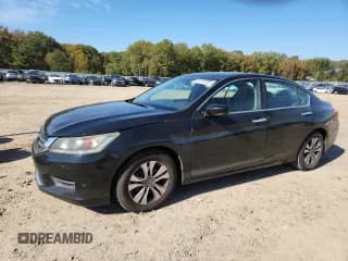 ✅ 2013 Honda Accord LX • VIN: 1HGCR2F39DA108408 • Lot: 91016195. Wystawiony na Copart z przebiegiem 150 114 mil. Bezpłatny archiwum sprzedaży aukcyjnych z USA i szczegółowy raport historii pojazdu na DreamBid. Zdjęcie 1.